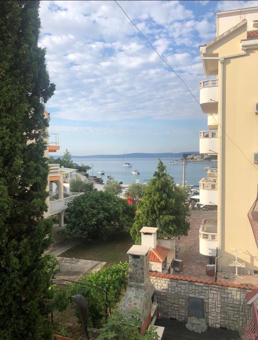 Apartmani Ema Trogir Exterior photo