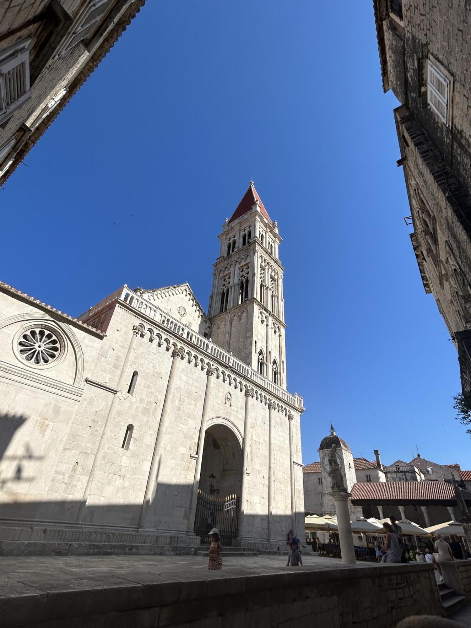 Apartmani Ema Trogir Exterior photo